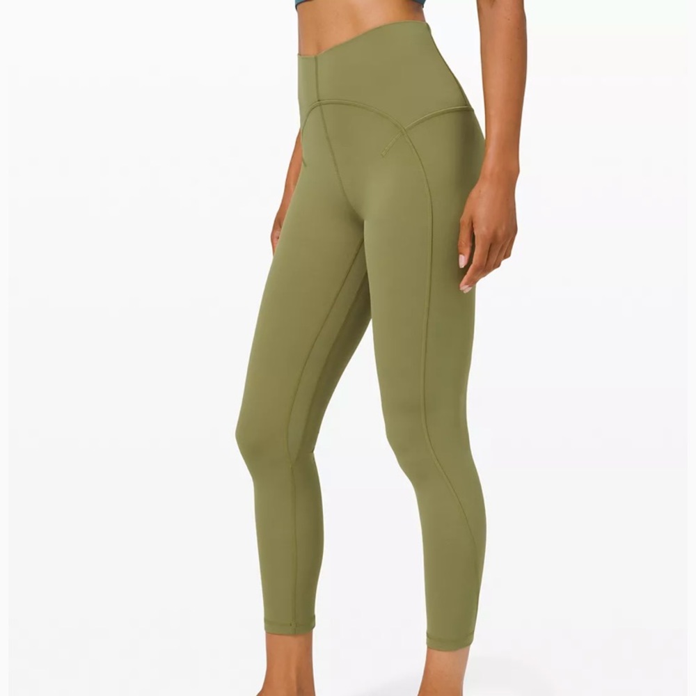 Size 8 Lululemon Align Leggings